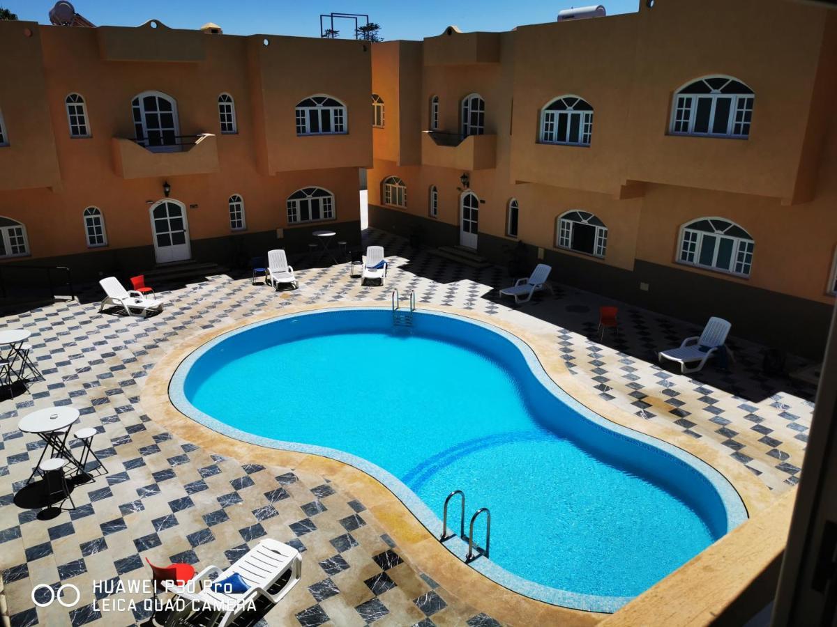 Amwaj Hotel El Jadida Exterior photo