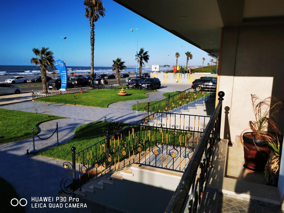 Amwaj Hotel El Jadida Exterior photo