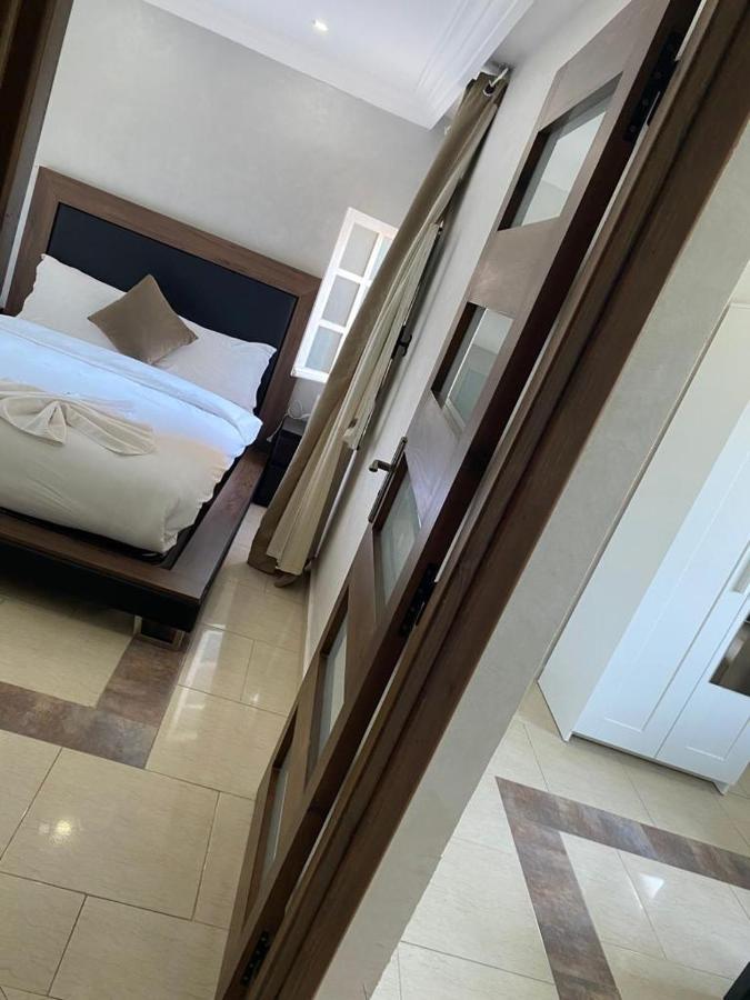 Amwaj Hotel El Jadida Exterior photo