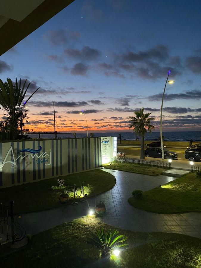 Amwaj Hotel El Jadida Exterior photo